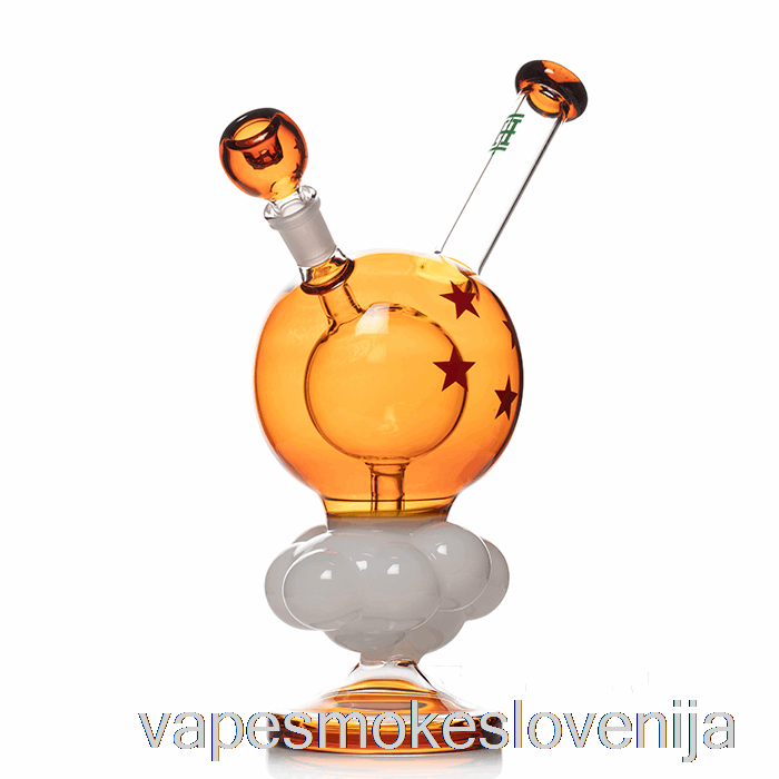 Vape Slovenija Hemper Wish Ball Xl Bong Oranžna